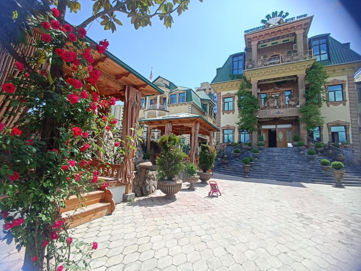 Hotel Almos Duschanbe Exterior foto